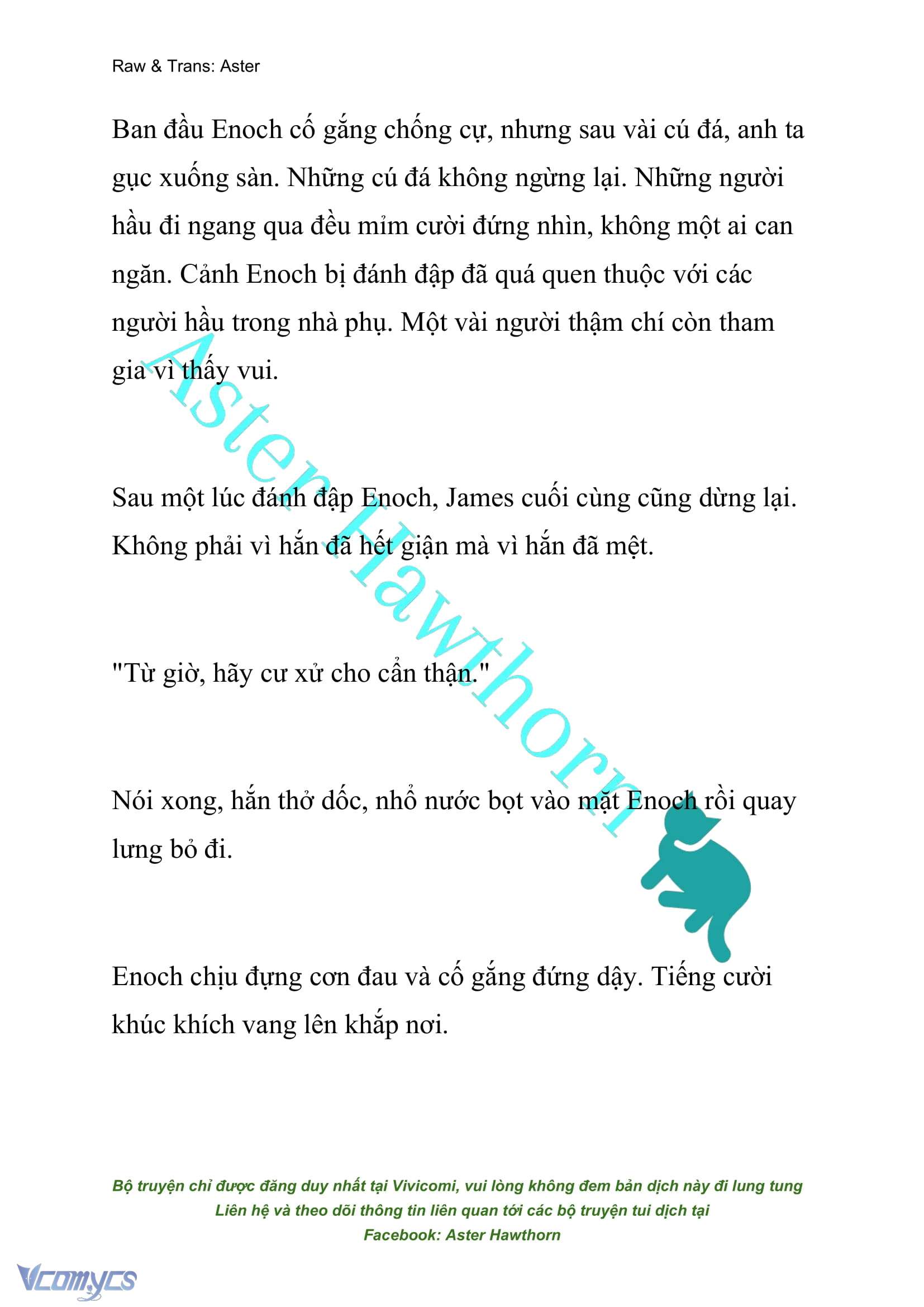 [NOVEL] Đêm Của Bệ Hạ Chap 20 - Trang 2