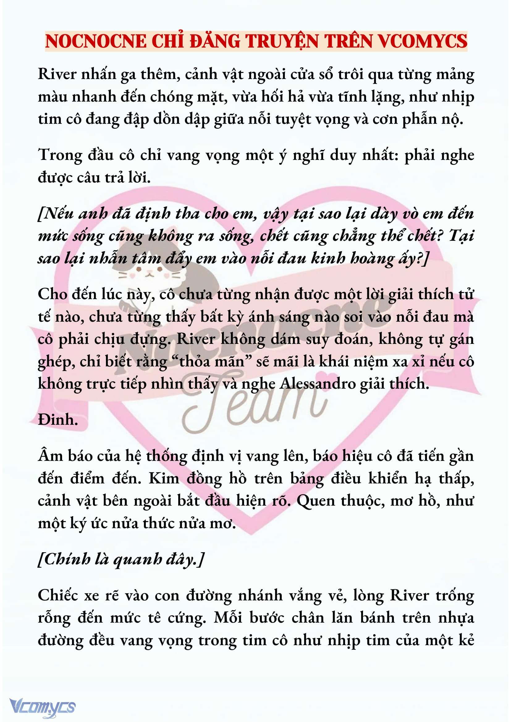 [TIỂU THUYẾT] ĐIỂM CHÍ Chap 89 - Trang 2