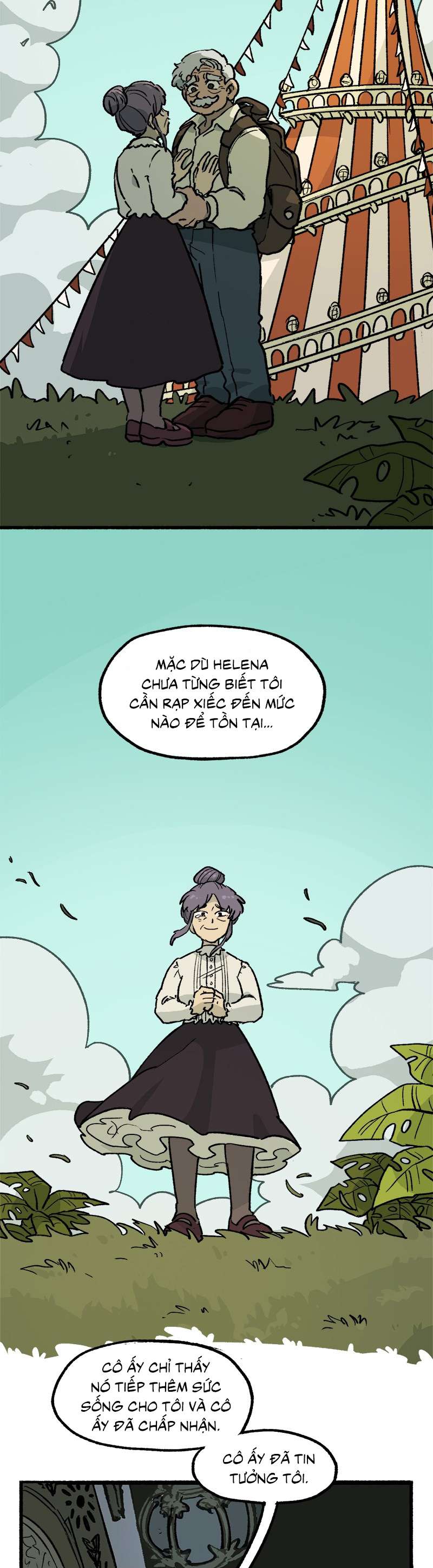 Marionetta Chap 36 - Trang 2