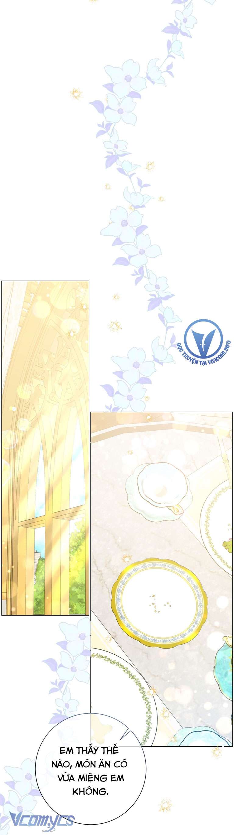 Hãy Để Tiểu Thư Emily Yên Chap 20 - Next 