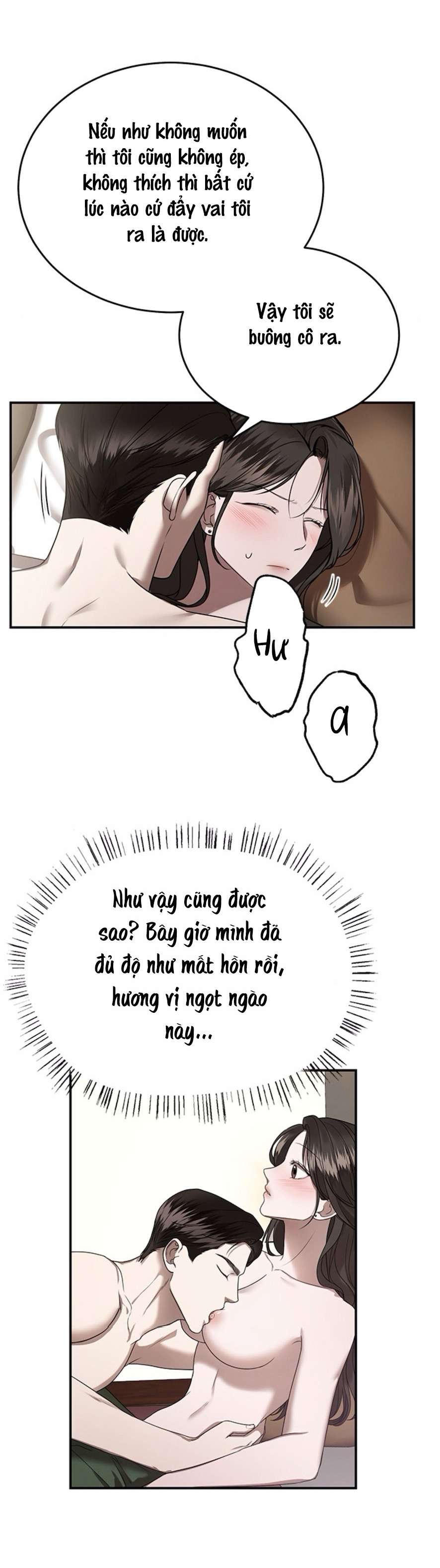 〖18+〗- Cạm Bẫy Thanh Lịch Chap 14 - Trang 2