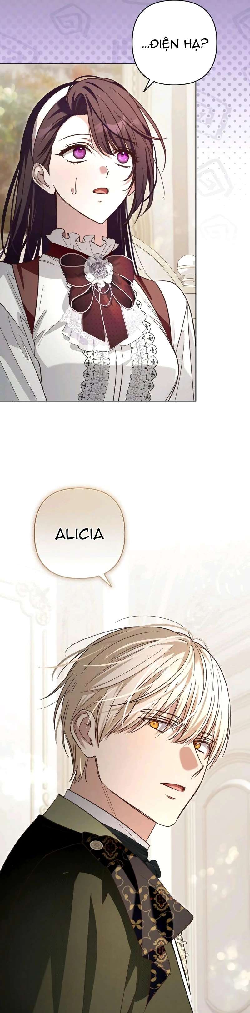 Cô Dâu Của Đại Công Tước Là Chiến Binh Địa Ngục Chap 18 - Trang 3
