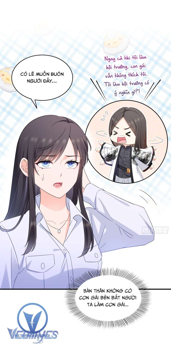 Hệt Như Hàn Quang Gặp Nắng Gắt Chap 545 - Trang 4