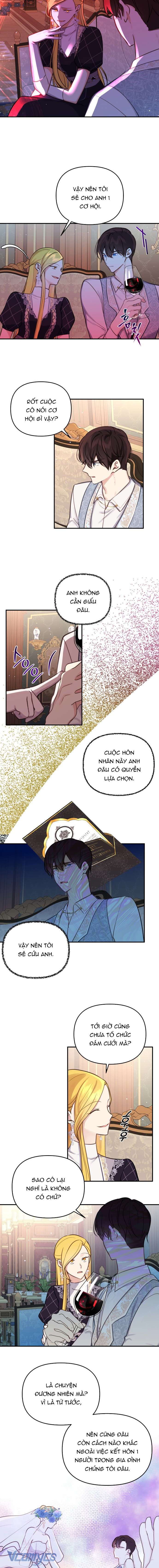 Cuộc Sống Hạnh Phúc Cùng Chồng Chap 26 - Trang 2