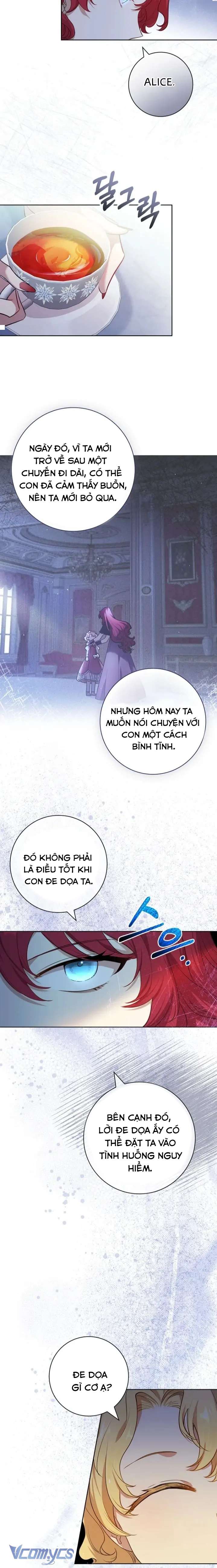 [PNT] Nam Chính À, Tôi Sẽ Tôn Trọng Sở Thích Của Anh! Chap 10 - Trang 2
