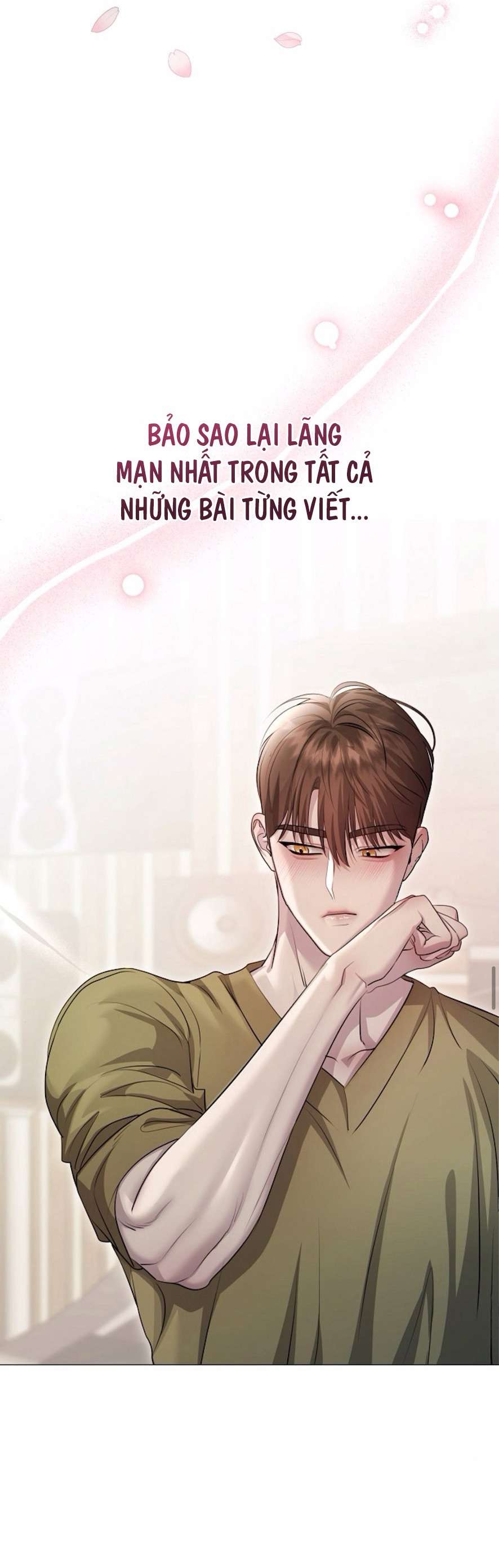 〖18+〗- Sự Cám Dỗ Ngọt Ngào Của Cậu Bạn Thân Chap 8 - Trang 2