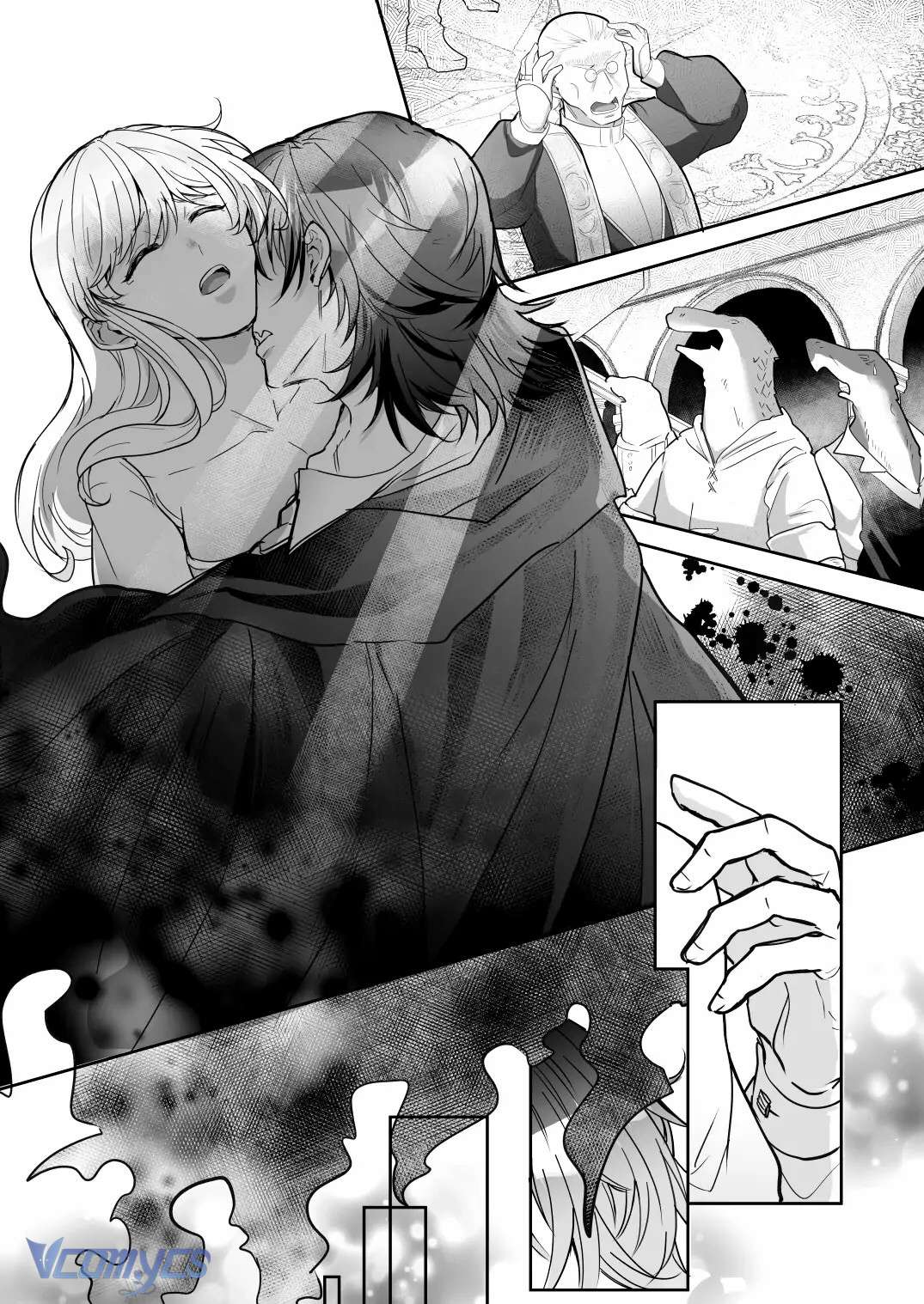 [18+] Tuyển Tập Truyện Ngắn Sếch Tàn Bạo Chap 6.2 - Trang 2