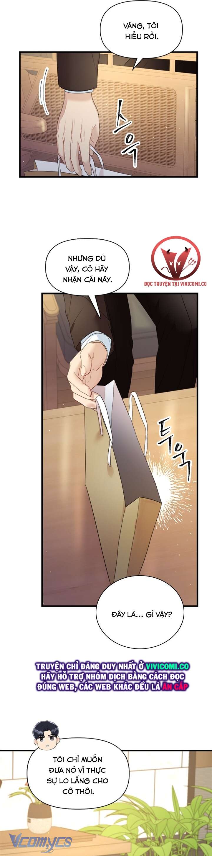 [18+] Đối Tác Dục Vọng Chap 18 - Trang 3