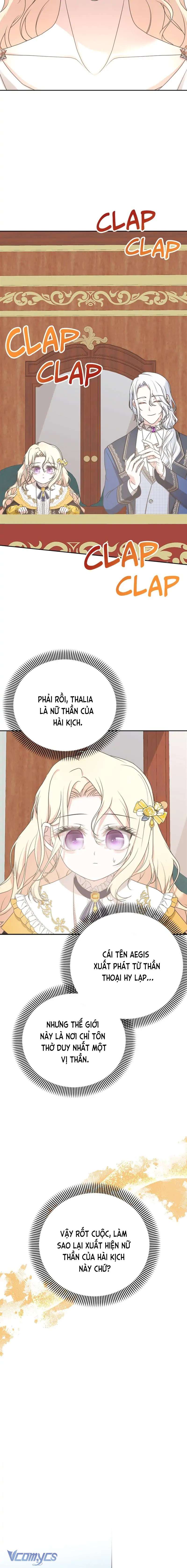 Sinh Ra Trở Thành Nhân Vật Không Có Trong Nguyên Tác Chapter 9 - Trang 3