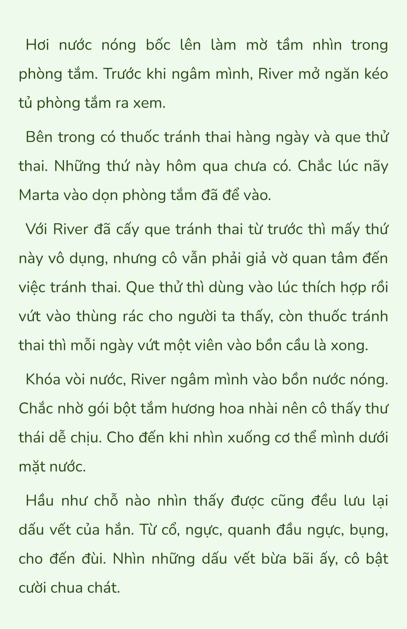 [Novel] Điểm Chí (Solstice) Chap 26 - Trang 2