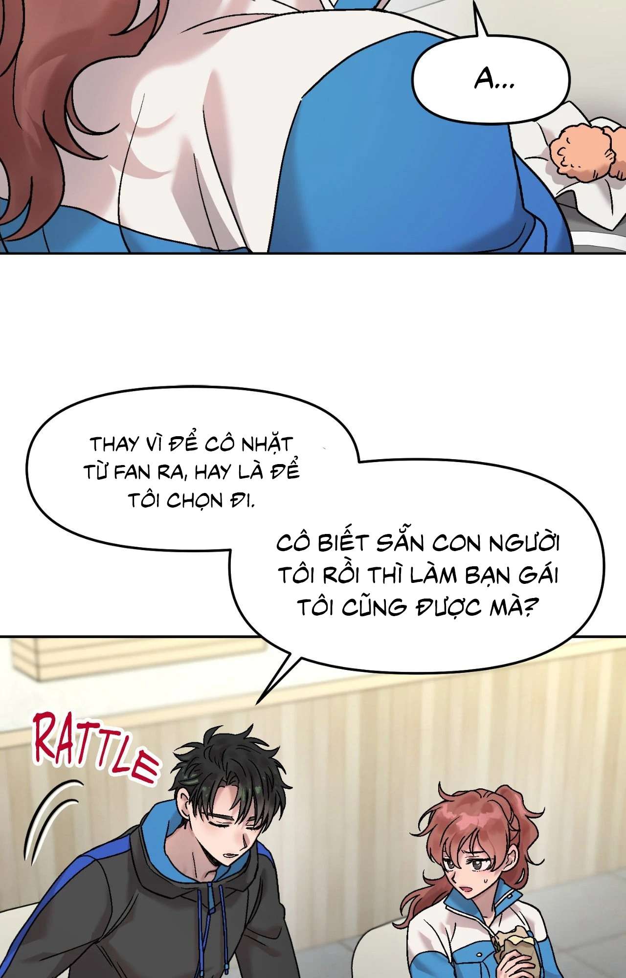 Người Gọi Nặc Danh 3 Chap 1 - Next Chap 2