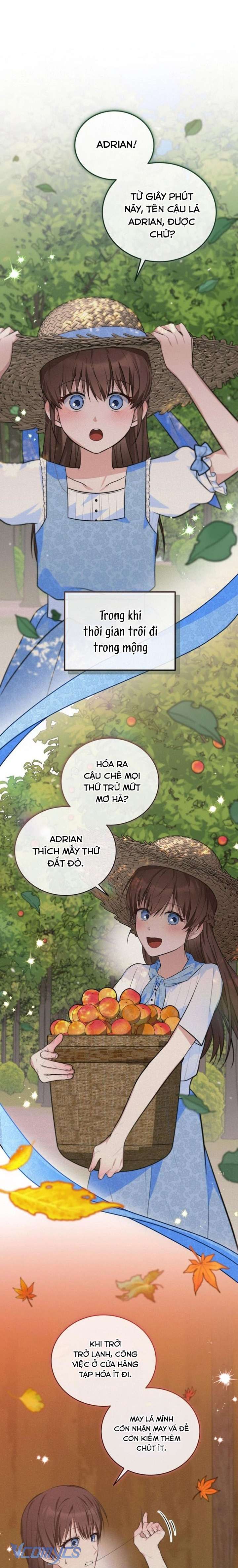 〔18+〕Gửi Người Bất Tử Mà Tôi Chẳng Thể Thật Lòng Chap 8 - Trang 2