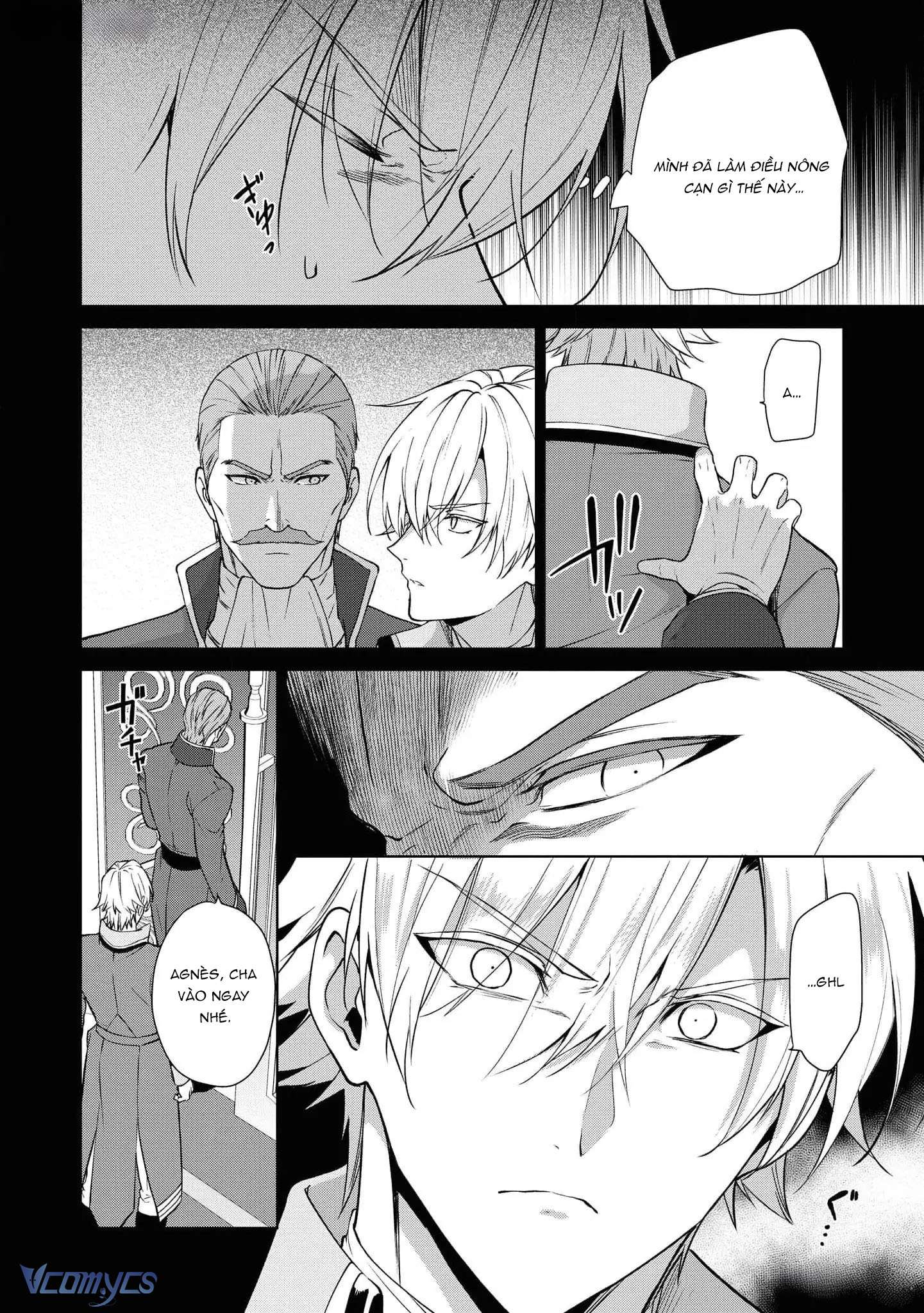 [18+] Dù Thế Nào Tôi Cũng Mạnh Mẽ Vượt Qua, Cuối Cùng Tôi Sẽ Nhận Lại Thứ Tôi Muốn Chap 15 - Trang 3