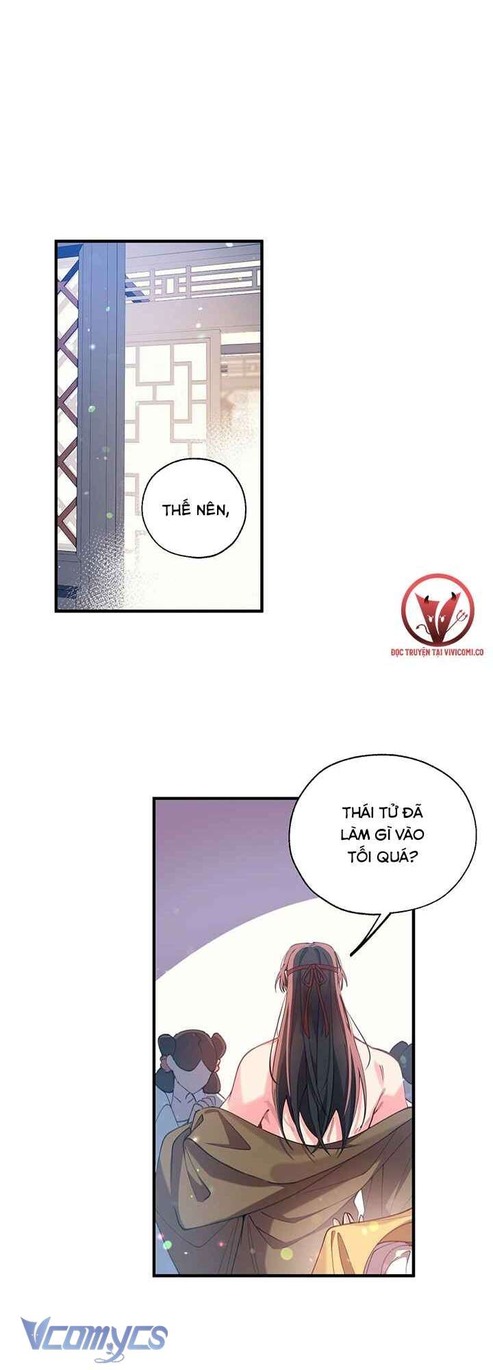 [18+] Chú Chim Nhỏ Của Yêu Tinh Chap 22 - Trang 3