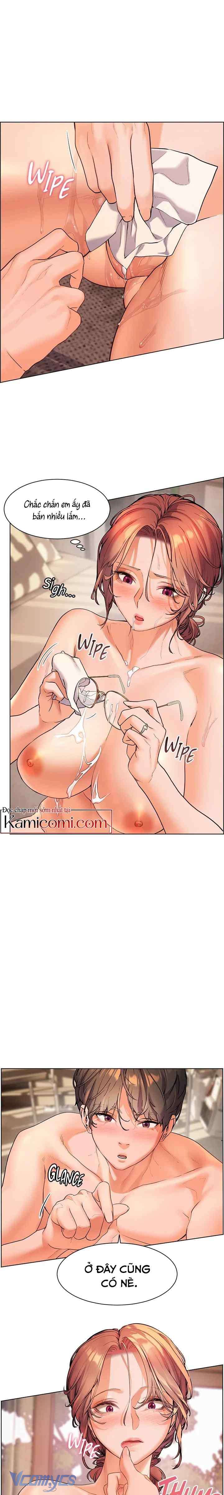 Phi Vụ Triệu Đô: Gia Sư Chap 5 - Trang 2