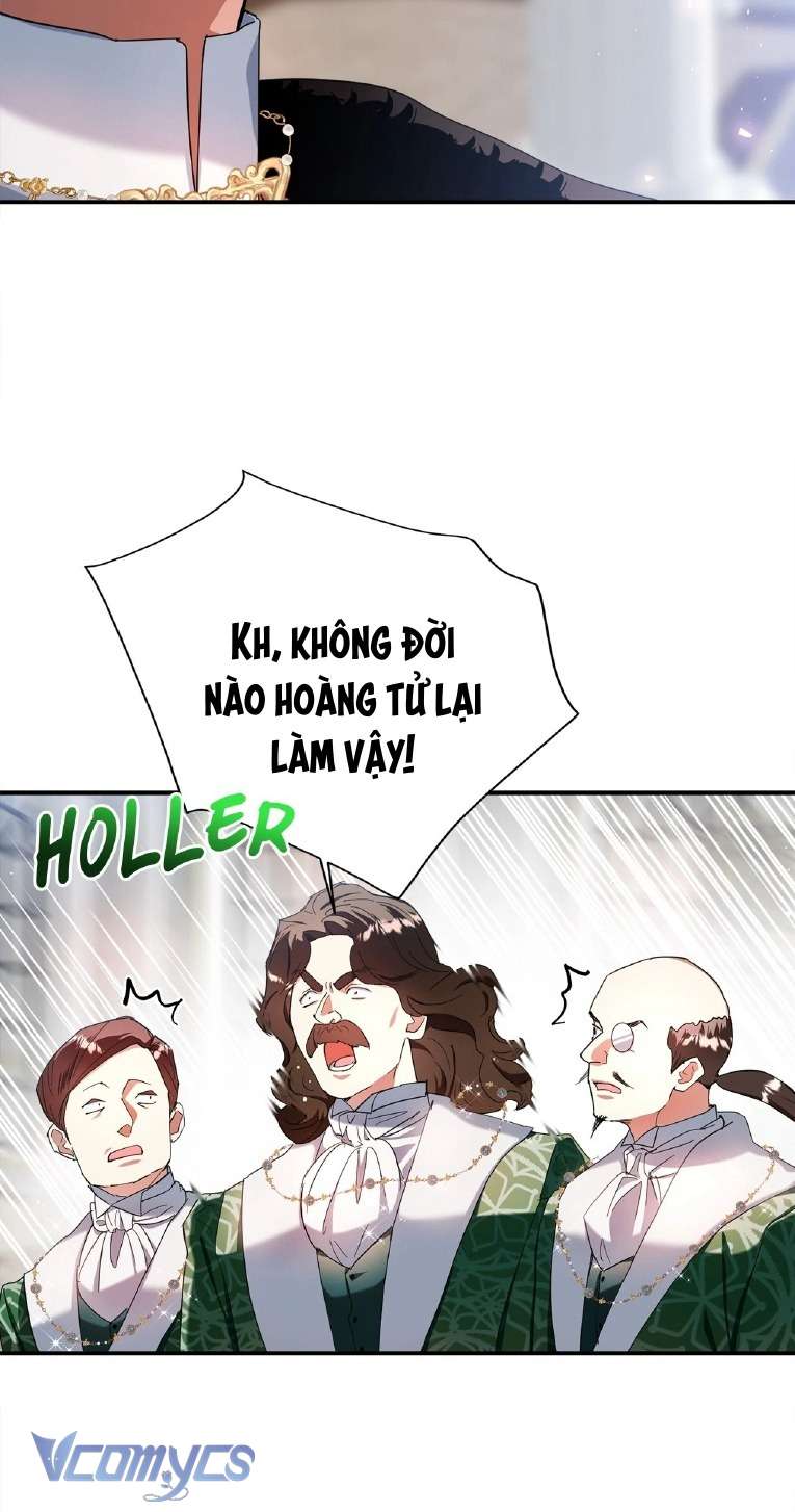 Người Yêu Đã Chết Của Tôi Đã Trở Thành Bạo Chúa Chap 21 - Trang 2