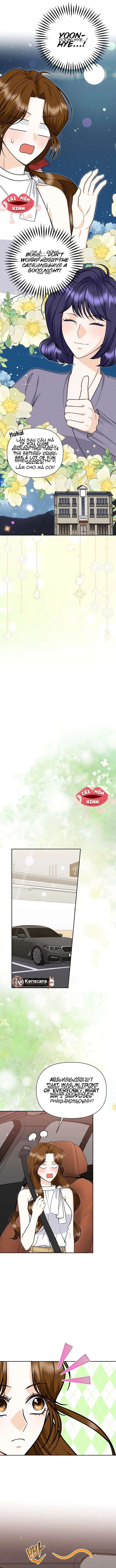 Hãy Tới Nhà Anh Đi Chap 22 - Trang 3