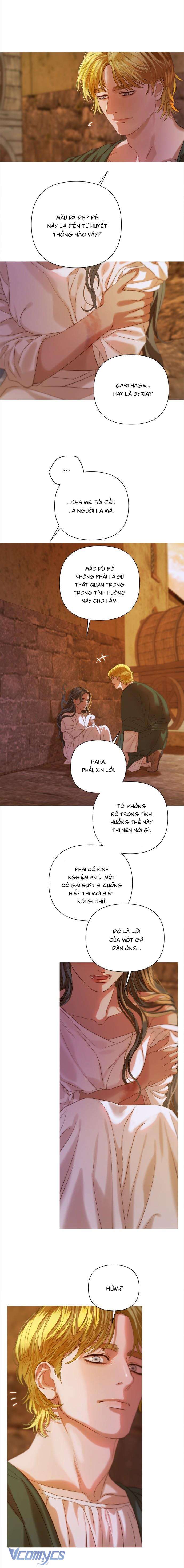 Non Tua Chap 2 - Trang 2