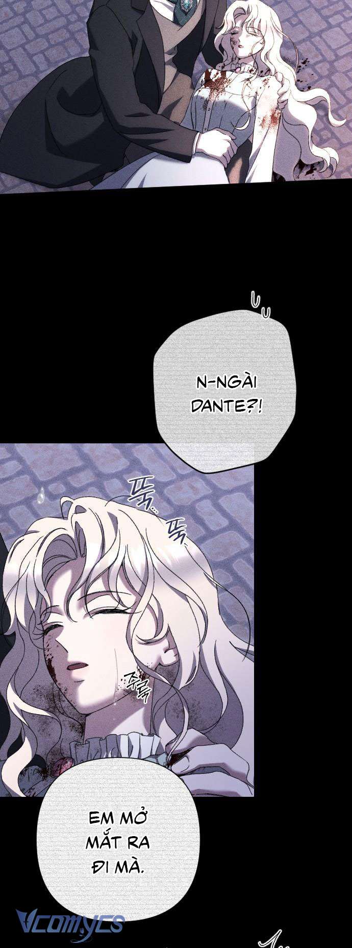 Dành Cho Những Ai Coi Hối Tiếc Là Điều Xa Xỉ Chap 56 - Trang 3