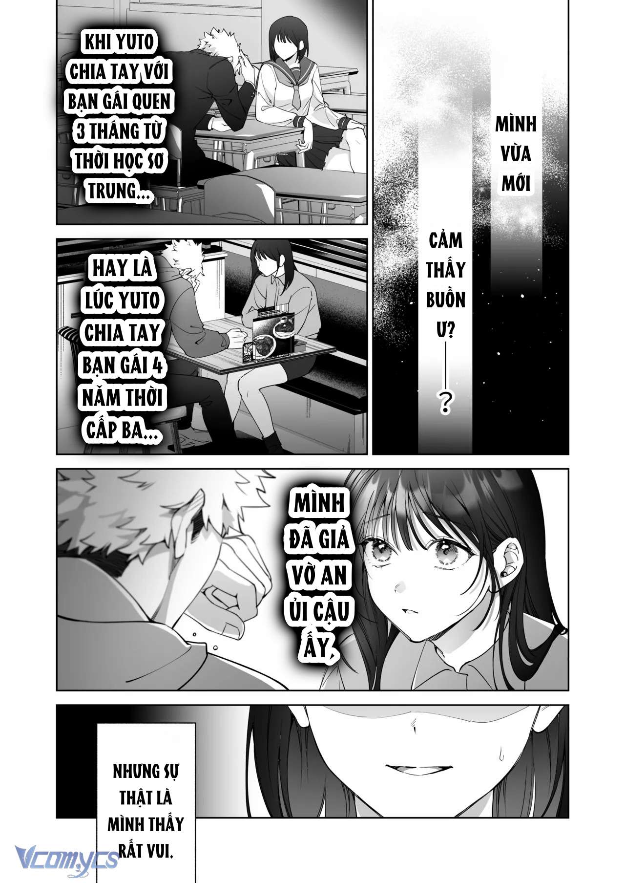 『18+』Tuyển Tập Truyện Ngắn Sếch Tàn Bạo Chap 25 - Trang 2