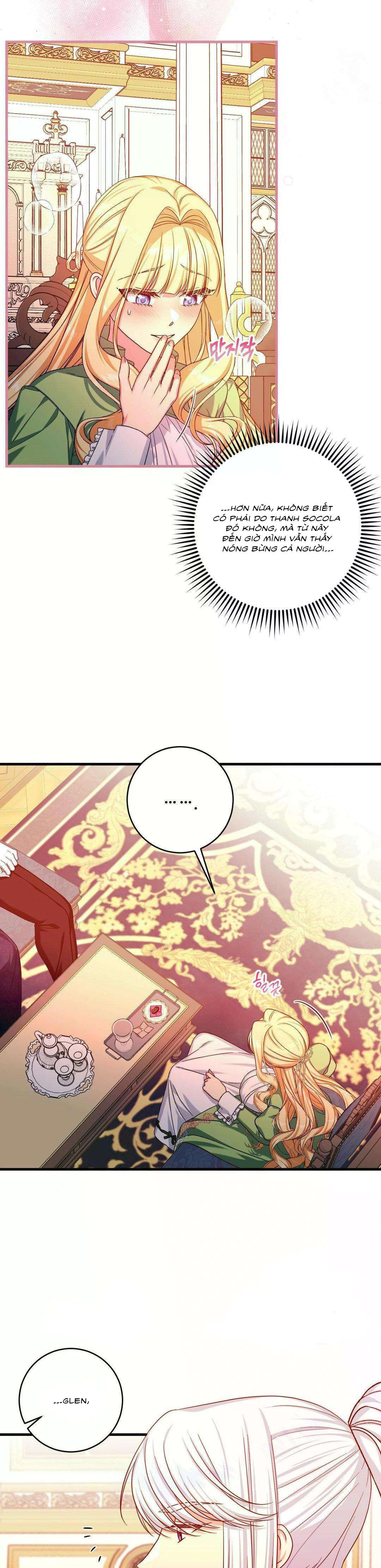 [ KHÔNG CHE ] [18+] Tình Dược Hỗn Loạn Chap 18 - Trang 2