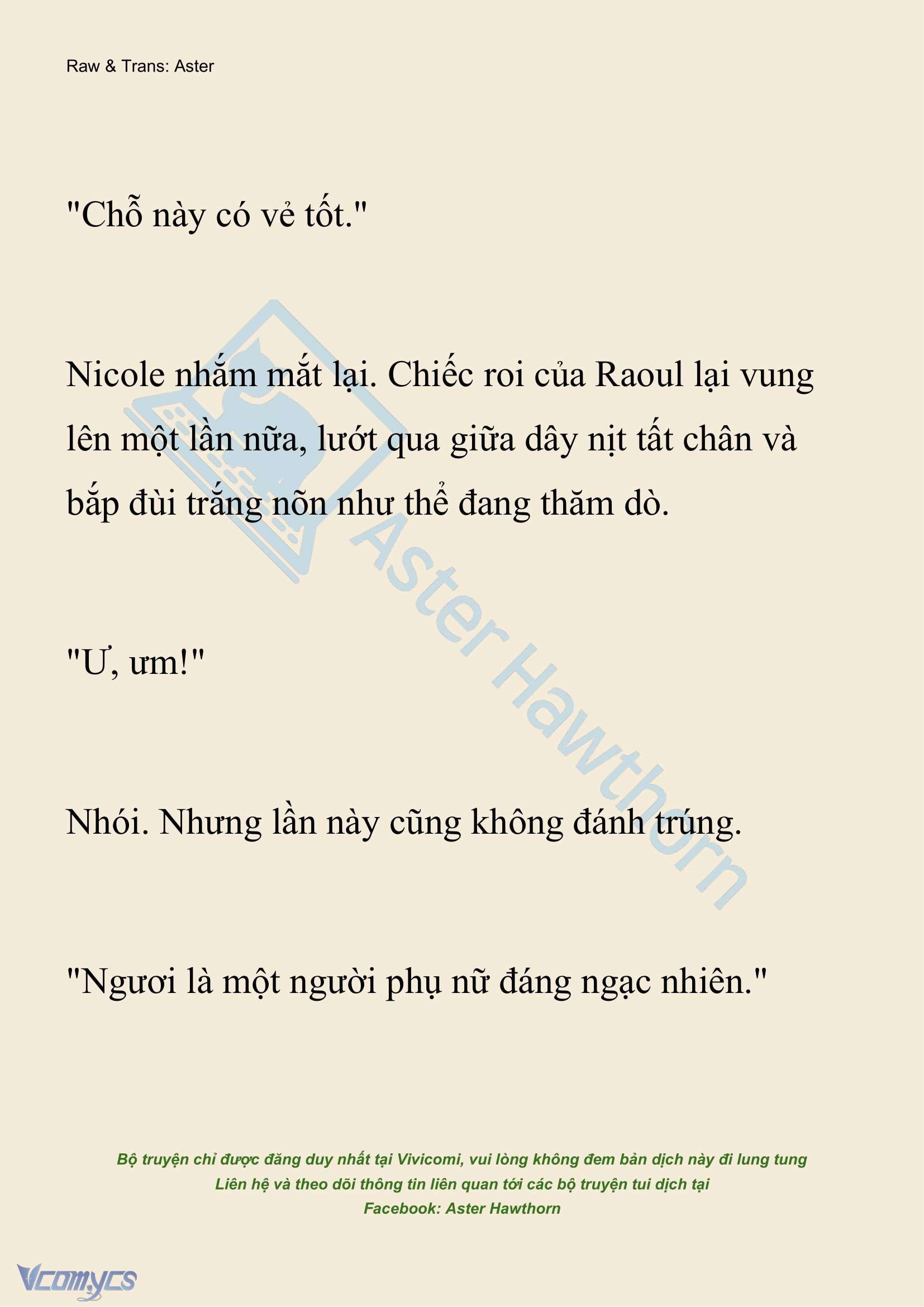 [NOVEL] Giết Cuộc Hôn Nhân Này Chap 118 - Trang 2