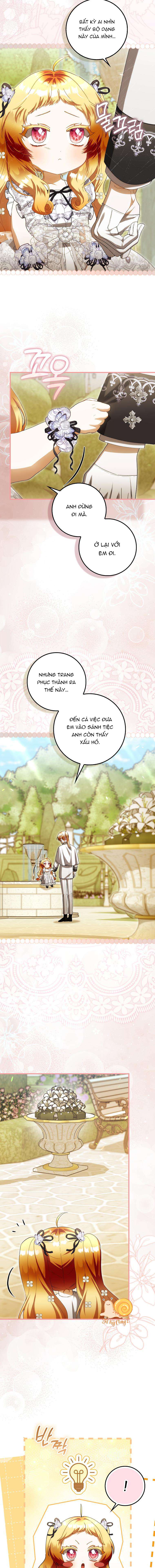 Nàng Tiên Bé Con Là Nhân Vật Phản Diện Chap 42 - Trang 2