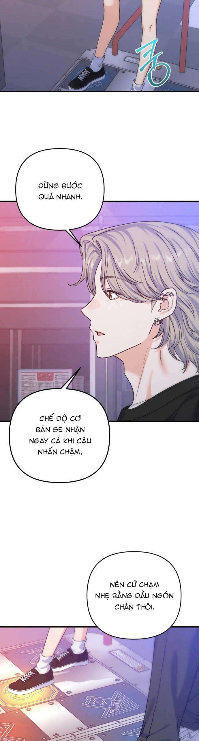 Vì Một Kết Thúc Viên Mãn Cho Đôi Ta Chap 12 - Trang 2