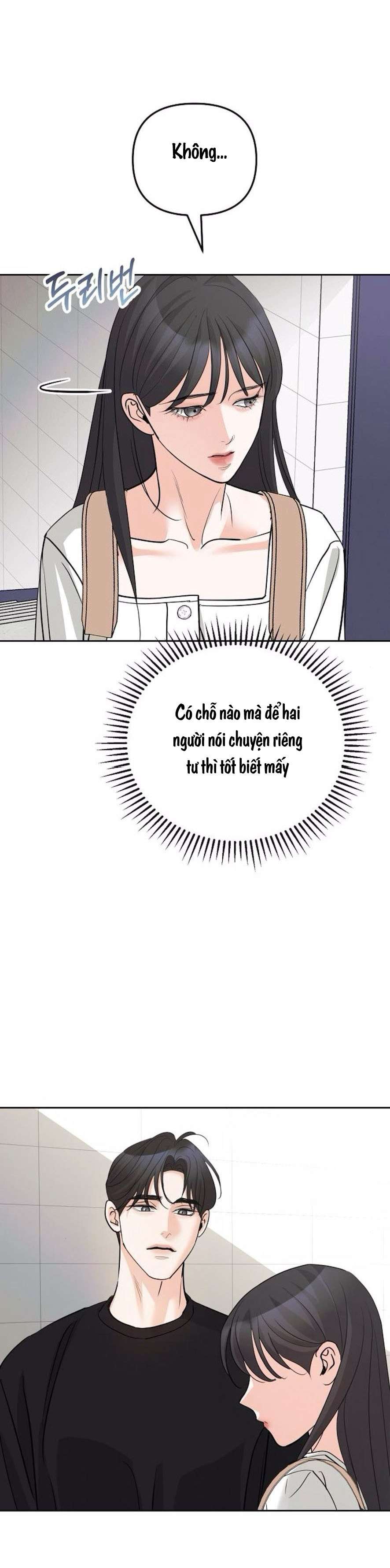 Cẩn Thận Va Phải Tình Yêu Chap 17 - Trang 4