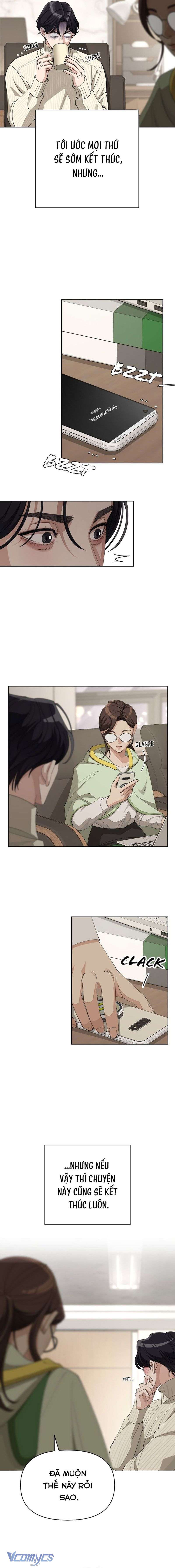 Chuyện Tình Chàng Iseop Chap 33 - Trang 2