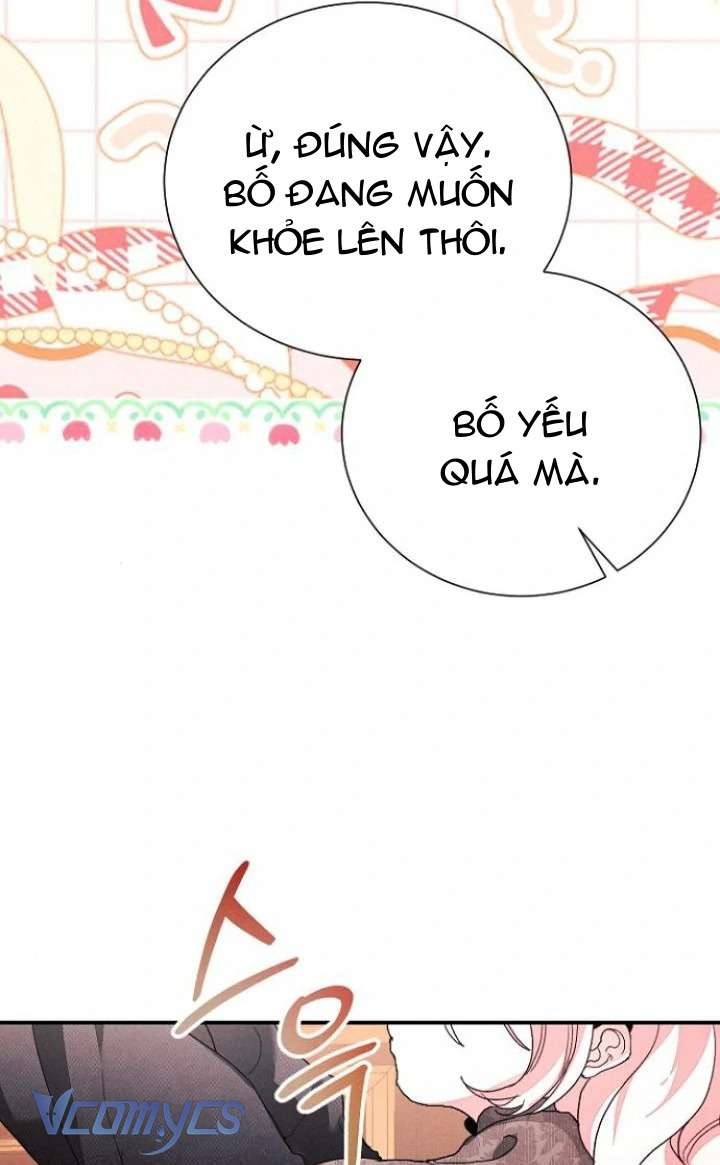 Papa Bạo Chúa, Con Sẽ Bảo Vệ Người! Chap 26 - Trang 2