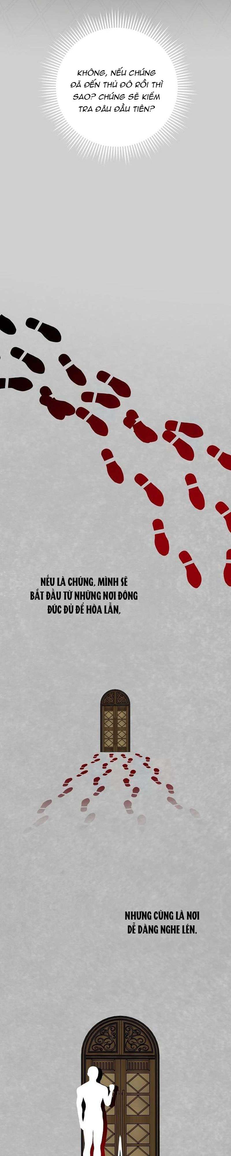 Nữ Hầu Báo Thù: Thời Khắc Cuối Cùng Chap 27 - Trang 3