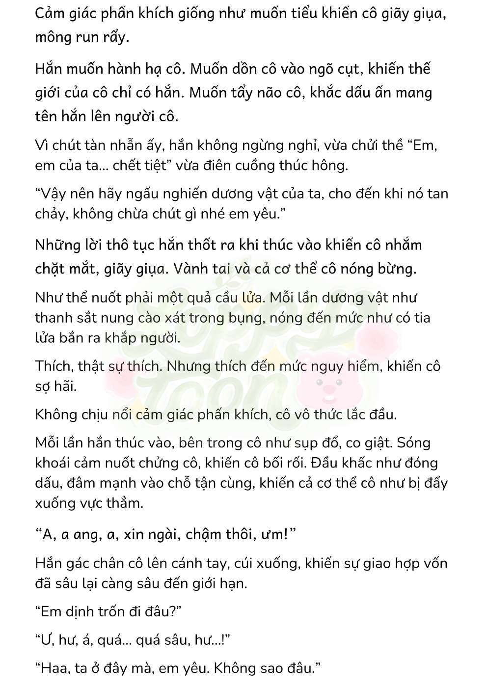 [Novel] Trận Chiến Ly Hôn! Chap 197 - Trang 2