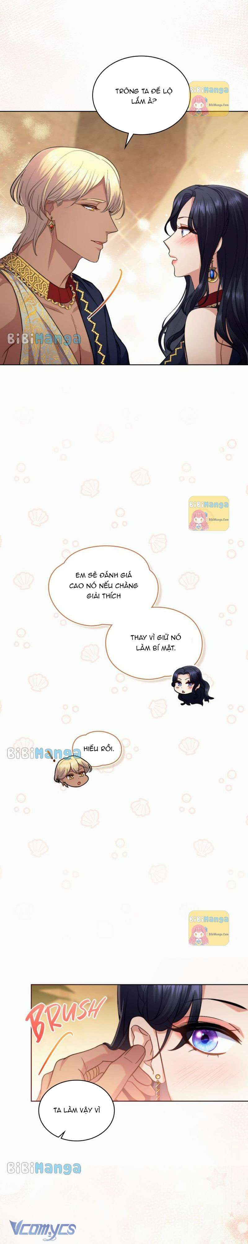 Hôn Nhân Giả Dối Chap 48 - Trang 4