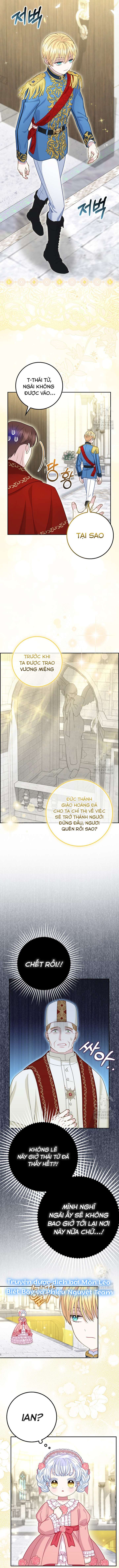 Tiểu Thư Báo Tuyết Của Gia Tộc Báo Đen Chapter 17 - Trang 3