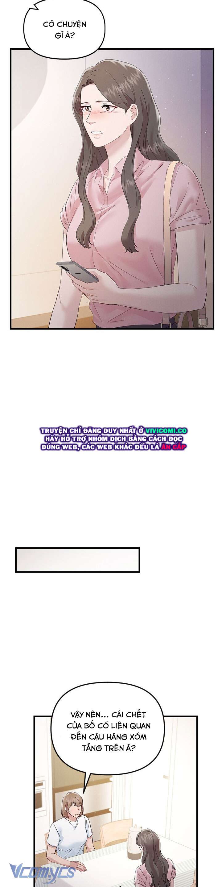 [18+] Đối Tác Dục Vọng Chap 41 - Trang 2