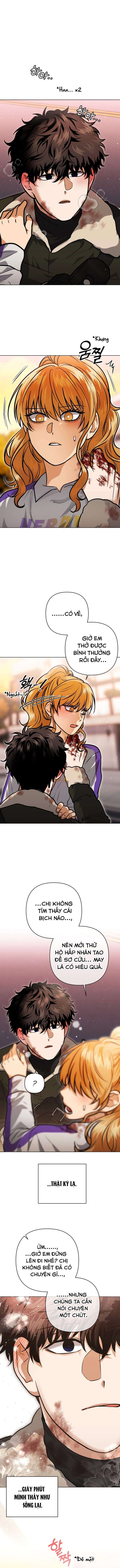 Xin Người Đừng Quên Chap 68 - Trang 4