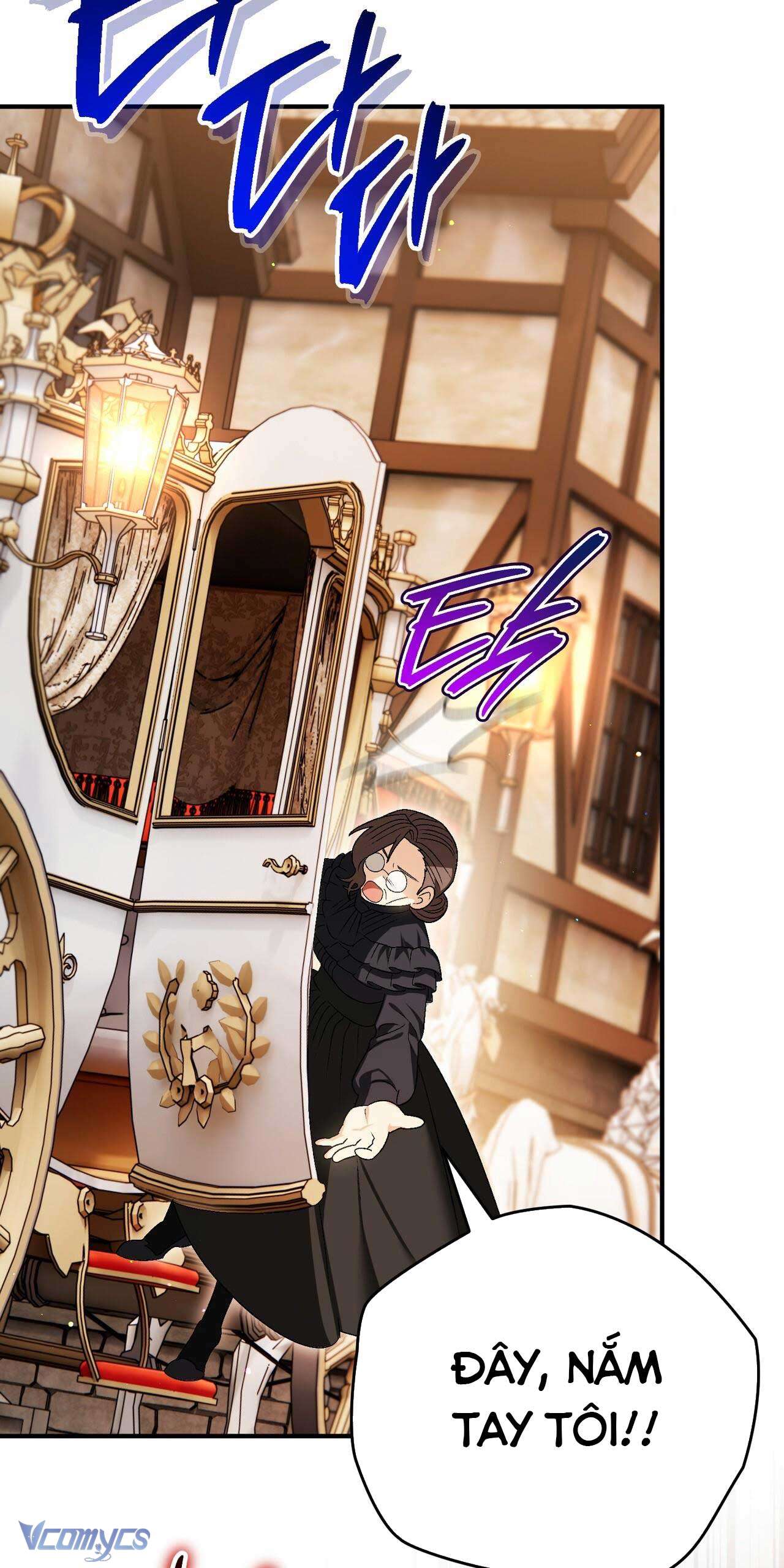 Gửi đến người sói yêu dấu của em Chap 12 - Trang 2