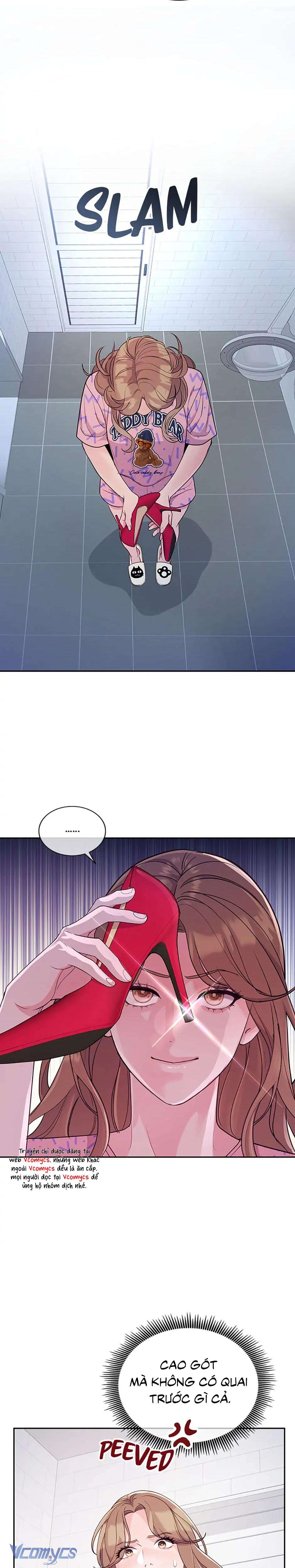 Lời Tỏ Tình Đáng Ngờ Chap 31 - Next Chap 32