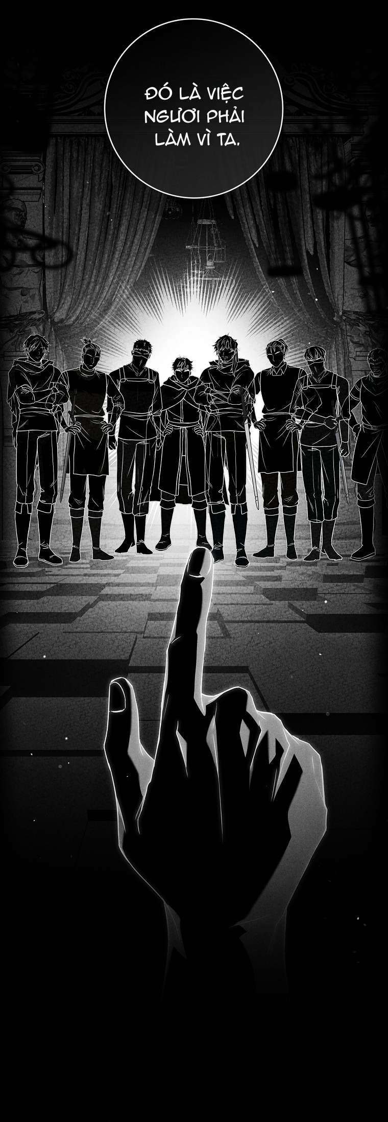 Văn Phòng Thám Tử Dành Cho Nam Chính Hối Hận! Chap 7 - Trang 3