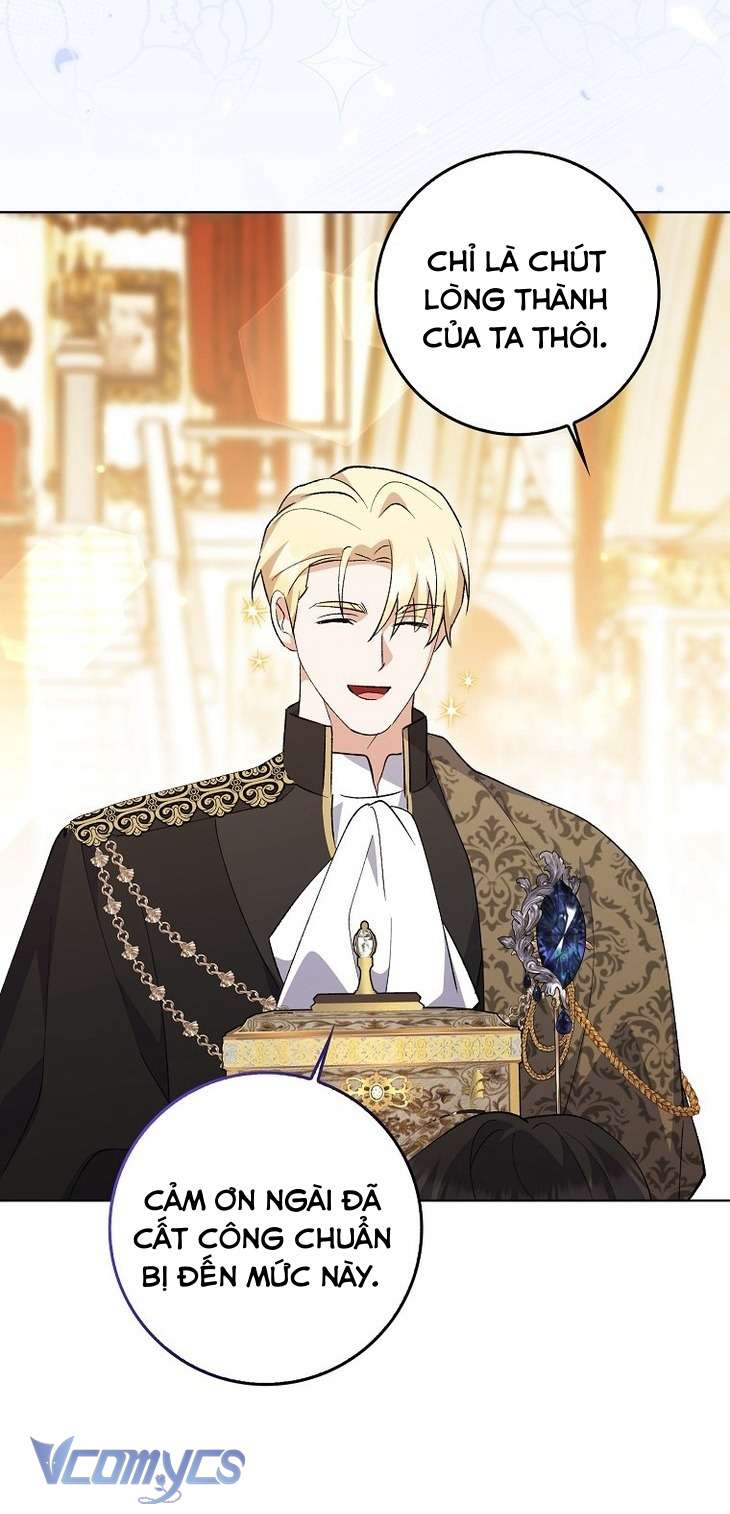 Công Chúa Bạch Hổ Không Có Nguy Hiểm Nha! Chap 11 - Trang 2