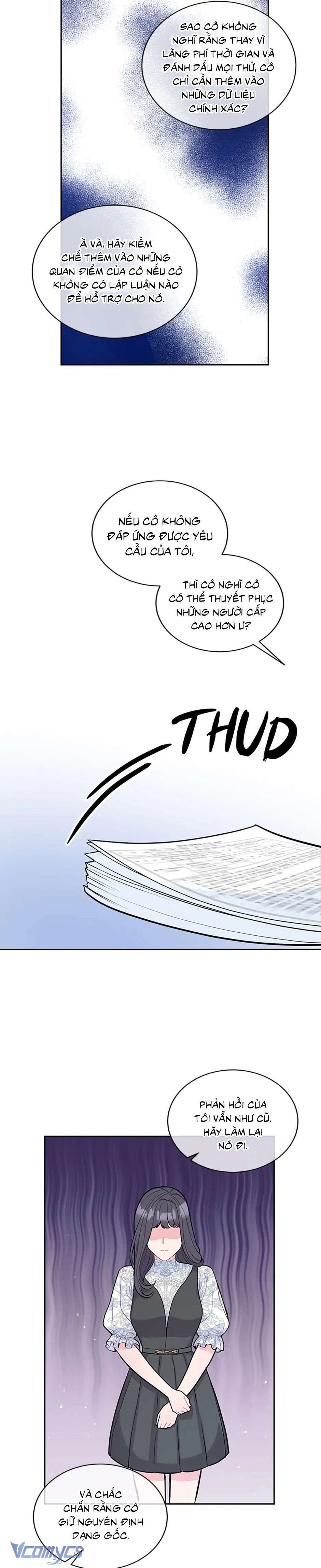 Lời Tỏ Tình Đáng Ngờ Chap 7 - Trang 2