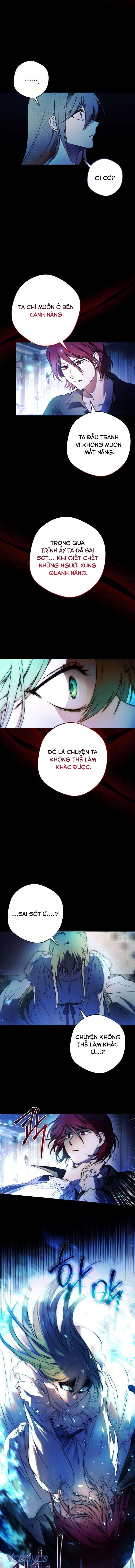 Bạo Chúa Độc Ác Trở Lại Chapter 1 - Trang 4