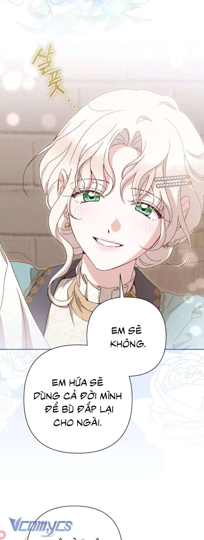 Dành Cho Những Ai Coi Hối Tiếc Là Điều Xa Xỉ Chap 46 - Trang 4