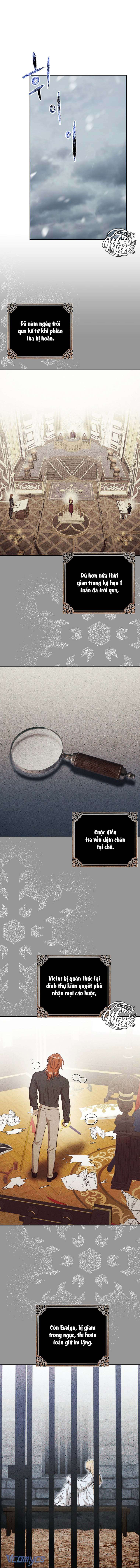 Tôi Bị Cắn Bởi Chú Chó Tôi Đã Bỏ Rơi Chap 70 - Trang 3