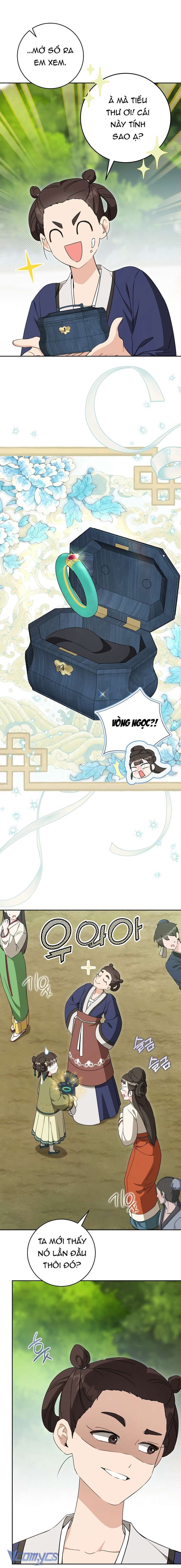 Trở Thành Cô Cháu Gái Bị Khinh Miệt Của Nhà Quyền Quý Chap 96 - Trang 2