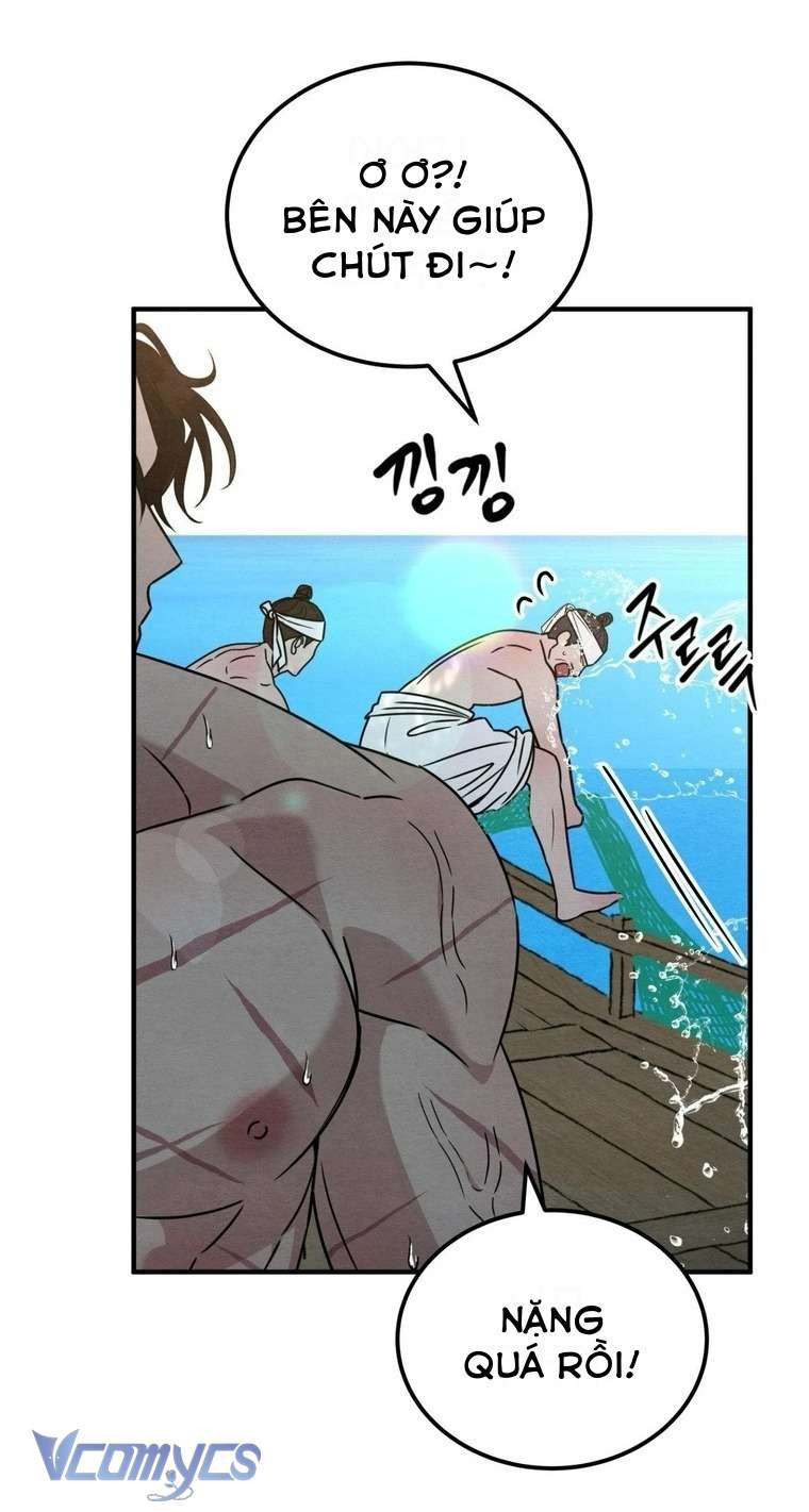 Hoa Lam Tinh Chap 36 - Trang 3