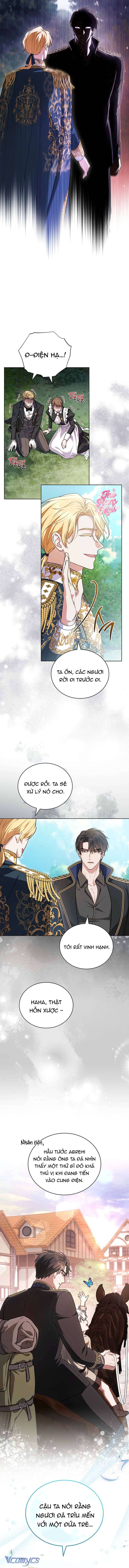 Bé Út Che Giấu Vô Số Bí Mật Chap 3 - Trang 2