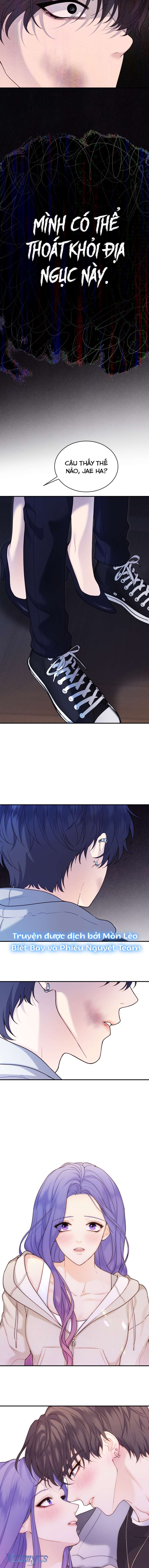 Cô Gái Cứu Tinh Được Yêu Mến Chapter 32 - Trang 4