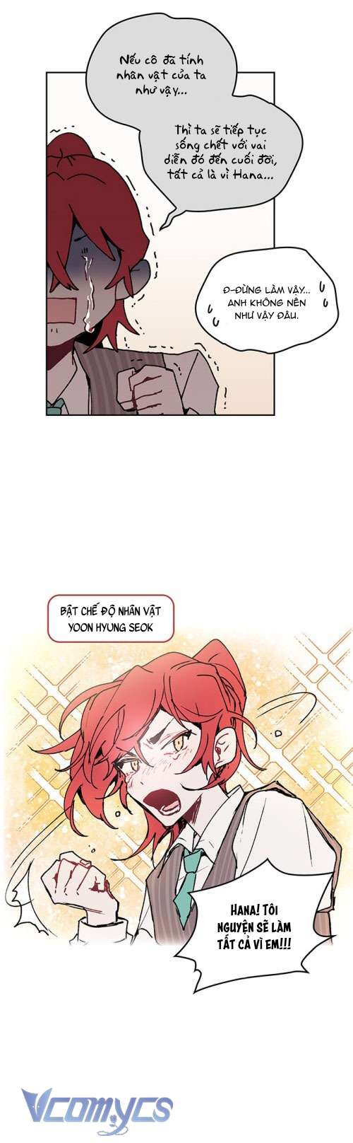 Cô Dâu Của Quái Vật Chap 9 - Trang 3